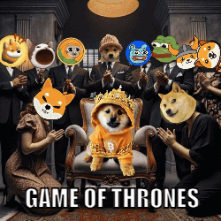 Game Of Thrones Doge Meme GIF