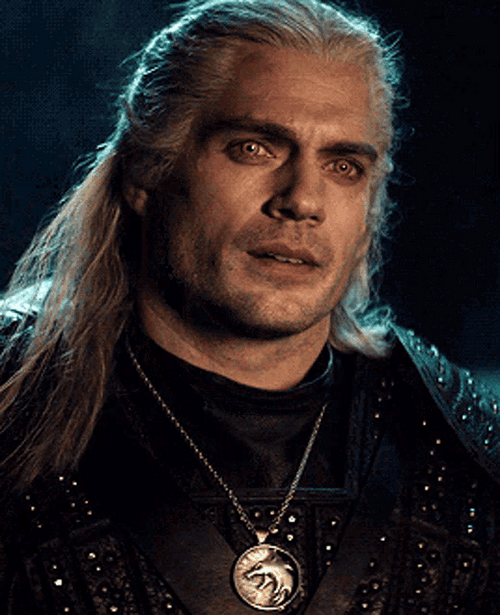 Game Of Thrones Henry Cavill Eyes Rolled GIF