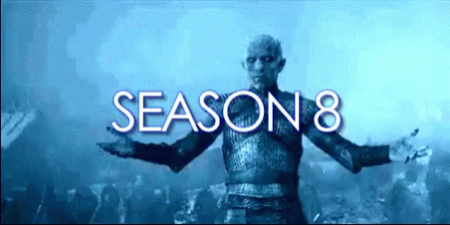 Game Of Thrones Season 8 Zombie Arms Outstretched GIF