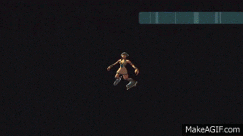 Game Over Jet Set Radio GIF