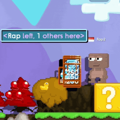 Game Screenshot Rap Left and 1 Others Here