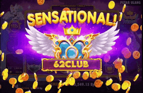 Game Screenshot Sensational 62club