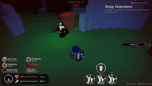 Game Screenshot Setup Generators