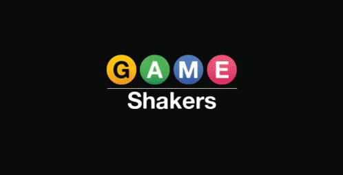Game Shakers Logo GIF