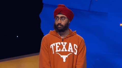 Game Show Mmhmm Nodding GIF