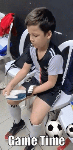 Game Time Game Day GIF