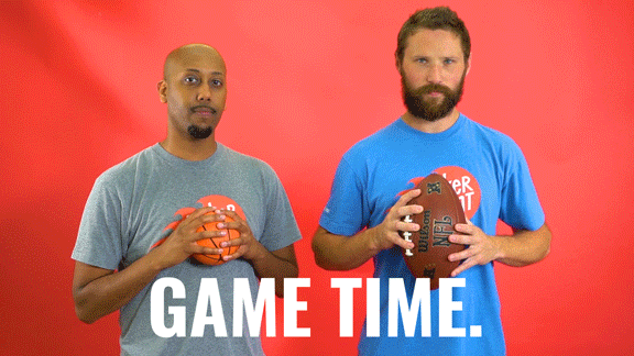 Game Time Go To Play The Game GIF