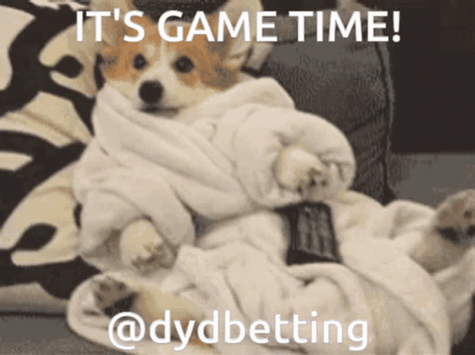 Game Time GIF