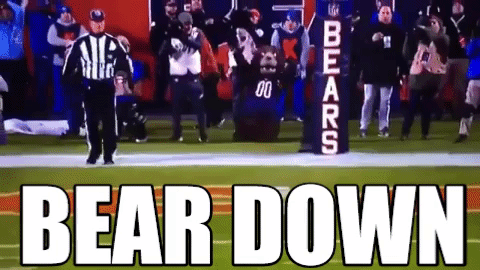 Game Umpires Bear Down GIF