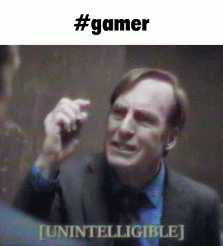 Crew Gamer Unintelligible GIF