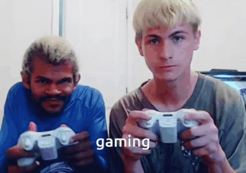 Gamer Nerds Fornite GIF