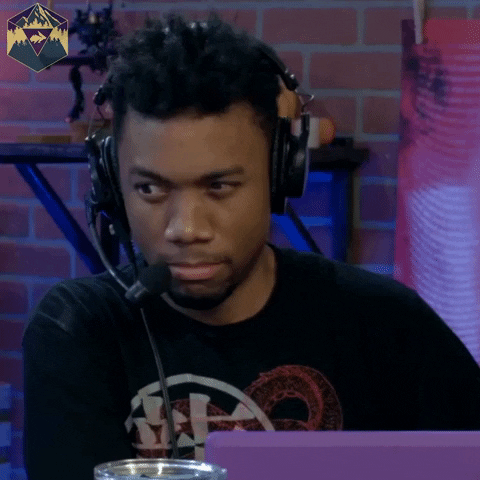 Gamer Eye Twitch GIF