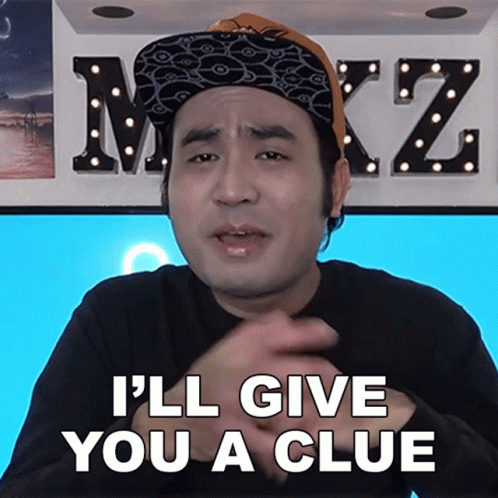Gamer Mikz Apol Giving Out Clues GIF