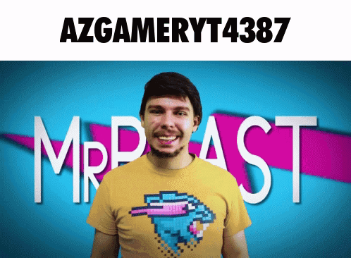 Gamer Mrbeast Meme GIF