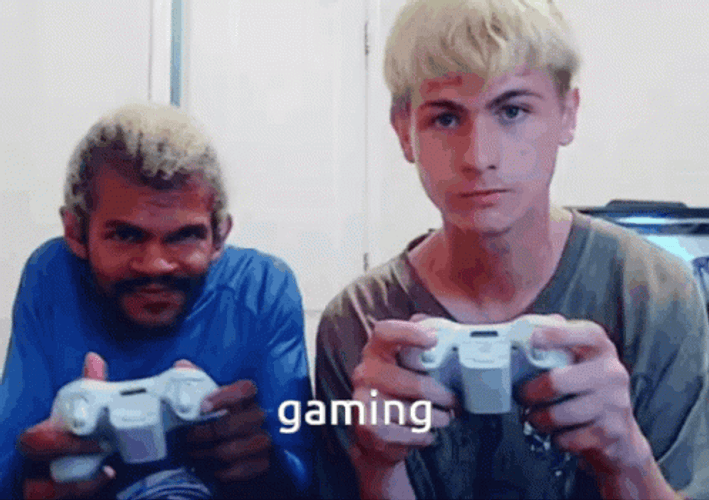Gamer  Nerds Fornite GIF