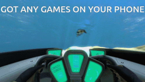 Gaming Subnautica Memes GIF