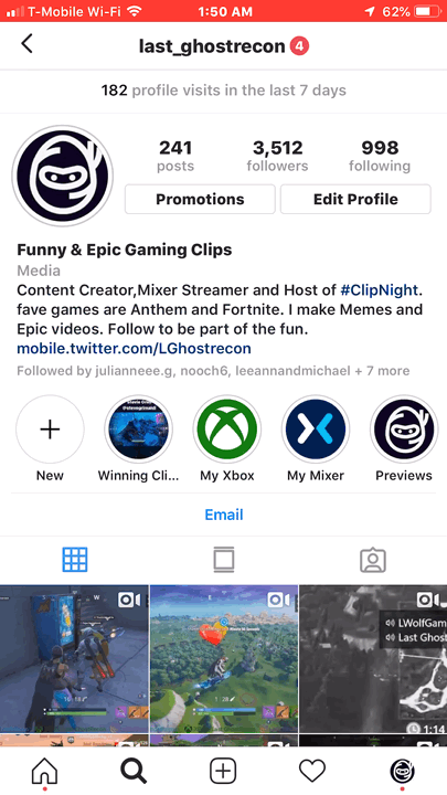 Gaming Video On Instagram GIF