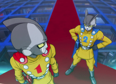 Gamma 1 With Dancing Gamma 2 GIF