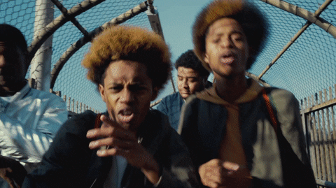 Gang Gang Mula Gang Duo With Friends GIF