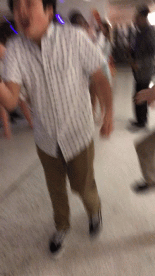 Gangnam Style GIF