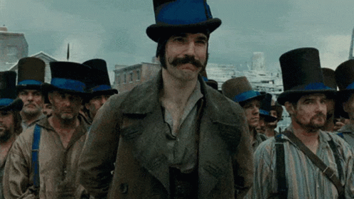 Gangs Of New York There Will Be Blood GIF