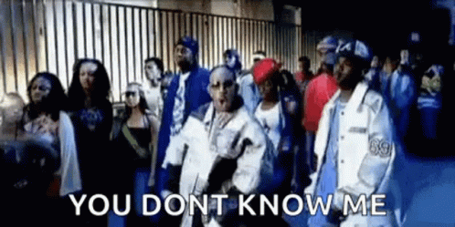 Gangster Pimp Walk GIF