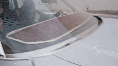 Gangsters Pull Up The Car GIF