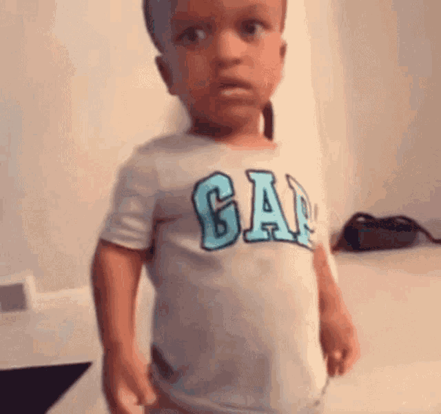 Gap Kid Gif GIF
