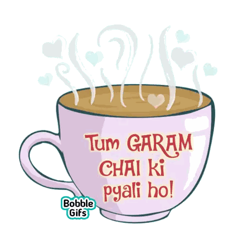 Garam Chai Pyari Ho Cup