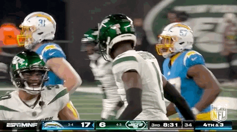 Gardner Defending Run Jets GIF