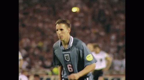 Gareth Southgate Penalty GIF