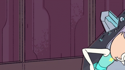 Garnet And Pearl GIF