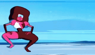 Garnet Crab Walking GIF