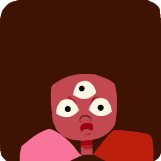 Garnet Is Getting Dizzy GIF