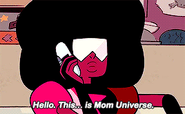 Garnet On A Call GIF