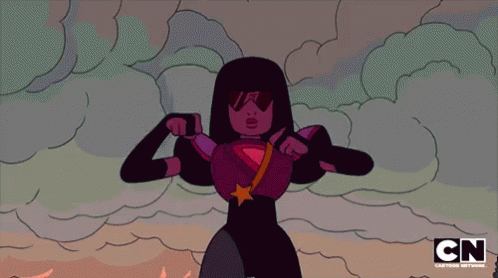 Garnet Upgrades Weapons GIF