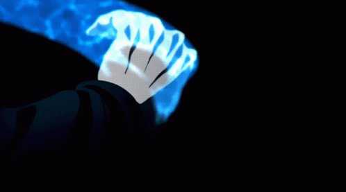 Fascinating One Punch Man Garou GIF