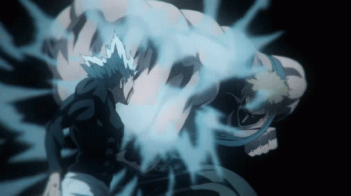 Epic Duel Garou Tank GIF