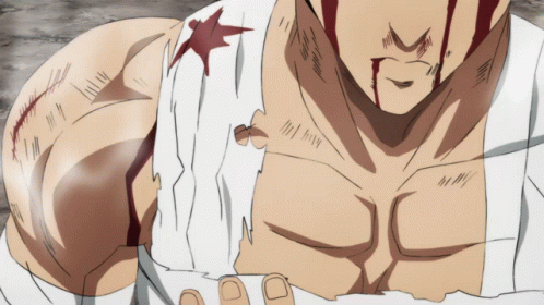 Garou 498 X 280 Gif GIF