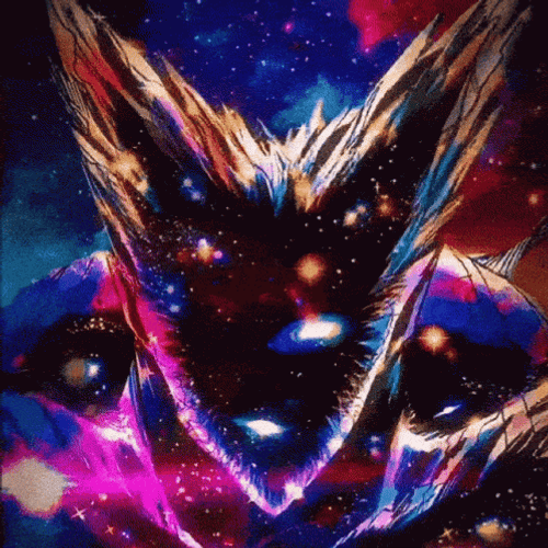 Garou GIF