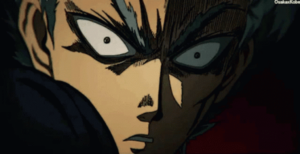 Garou GIF