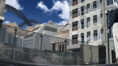 Garou Vs Metal Bat Full Fight GIF