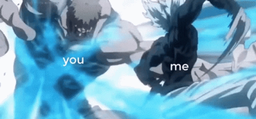 Garou GIF