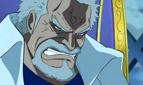 Garp Anger Face Reaction GIF