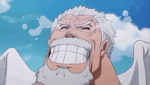 Garp Laughing In Tears GIF