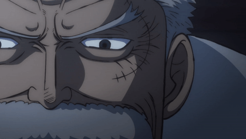 Garp Staring Eyes At Night GIF