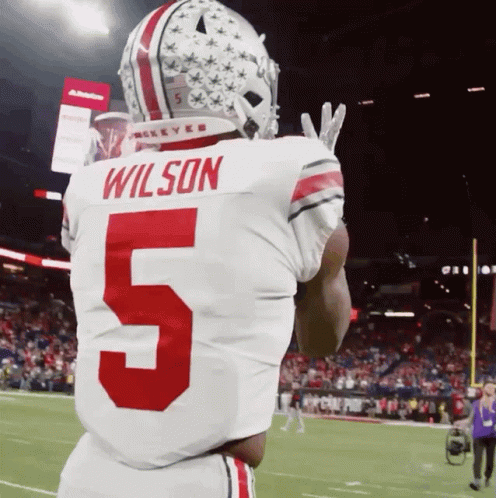 Garret Antonio Wilson Jets Nfl Image Compilation GIF