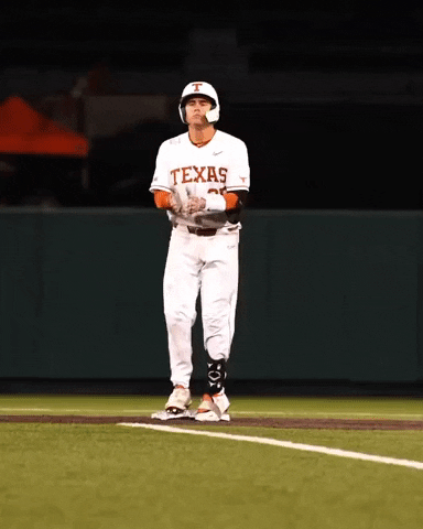 Garret Nickelsen Texas Longhorns GIF