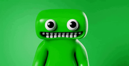 Garten Of Banban Rainbow Friends GIF