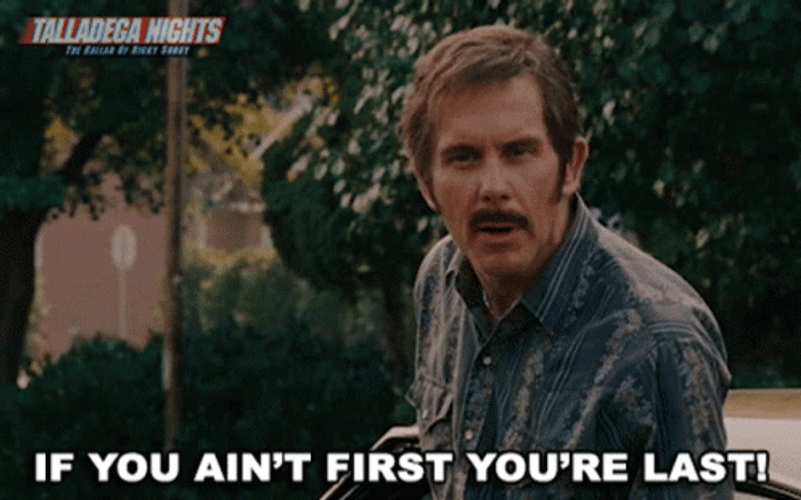 Gary Cole Talladega Nights GIF